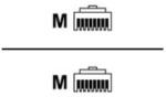 Huawei Technologies HUAWEI Twisted-Pair Cable 100ohm Cat5e (25050014)