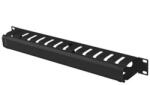 Lanberg 19inch Cable Managmement Metal (AK-1704-B)