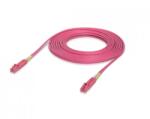 Ubiquiti Indoor OM4 multi-mode fiber patch cable (UACC-OFC-M2-LULU-15M)