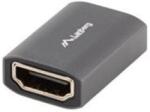 Lanberg AD-HDMI-02 adapter HDMI F/F 8K (AD-HDMI-02)