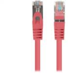 Lanberg Patchcord Cat. 6 FTP 0.5m red 10 (PCF6-20CC-0050-R)