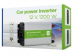 Gembird EG-PWC1200-01 Car power inverter (EG-PWC1200-01)