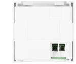 Lanberg AC 45x45 socket 230V 5V 2xUSB (AC-4545-2XUSB2.1-W)