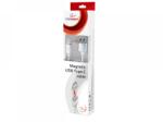 GEMBIRD CC-USB2-AMUCMM-1M Magnetic cbl (CC-USB2-AMUCMM-1M)