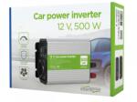 Gembird EG-PWC500-01 Car power inverter (EG-PWC500-01)