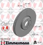 ZIMMERMANN Disc frana ZIMMERMANN 150.2917. 32 (150.2917.32)