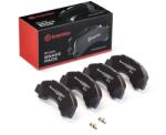 BREMBO Set placute frana BREMBO P 83 198 (P 83 198)