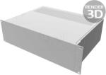 HAMMOND Carcasă HAMMOND 19" 3U Rack Standard, Y: 330mm (RM3U1913VBK)