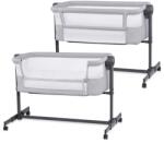 KinderKraft Patut pentru bebeluși KinderKraft NESTEE UP 2 GREY (KLNEE002LGR0000)