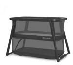 KinderKraft Patut de calatorie Kinderkraft, Sofi plus, 4 in 1, Pliabil, Cu 2 niveluri de inaltime, 105 x 63, 5 x 72 cm, Grey (KLSOFIPLGRY0000)