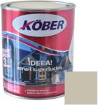 KÖBER Vopsea alchidica pentru lemn metal, Kober Ideea, interior exterior, crem pal, 0.75 L