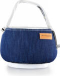 Bugatti Fierbător electric Jacqueline cu reglare temperatură, 1, 2 l, denim (02-JQADE) Fierbator