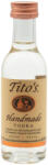 Tito’s Handmade Vodka Handmade Vodka mini 0, 05L 40% - bareszkozok