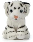 Uni-Toys Jucarie Tigru de plus 15cm Siberian Alb (JPT)