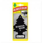 Wunder-Baum Odorizant auto Wunderbaum Negru Classic (AC13573)