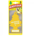Wunder-Baum Odorizant auto Wunderbaum Vanilie (AC59376)