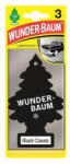 Wunder-Baum Odorizant auto Wunderbaum Negru (AC59371)