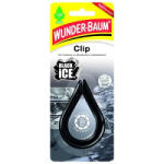 Wunder-Baum Odorizant auto Wunderbaum Black Ice (AC59165)
