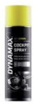 DYNAMAX Solutie curatare plastic Dynamax Cockpit Lamaie 500ml (AC16878)