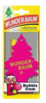 Wunder-Baum Odorizant auto Wunderbaum Bubble Gum (AC13572)