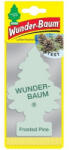 Wunder-Baum Odorizant auto Wunderbaum Frosted Pine (AC59366)