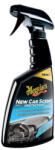Meguiar's Solutie intretinere plastic si cauciuc Meguiars New Car Scent Protectant 473ML (AC88896)