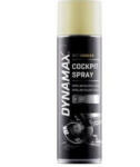 DYNAMAX Spray curatare plastic Dynamax Cockpit Vanilie 500ml (AC16879)
