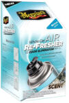 Meguiar's Spray curatare aer conditionat Meguiars Whole Car Air Re-Fresher New Car Scent 74ml (AC36868)