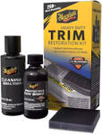 Meguiar's Kit restaurare plastice exterioare Meguiars Heavy Duty Trim Kit (AC89068)
