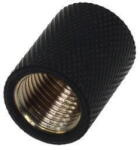 Alphacool Fiting Alphacool HF socket G1/4 IG - G1/4 IG, G1/4 IG, Alama, Negru (17048)