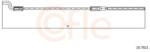 COFLE Cablu, frana de parcare COFLE 10.7621 (10.7621) - fixbox