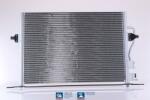 NISSENS Condensator, climatizare NISSENS 94308 (94308) - fixbox
