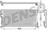 DENSO Condensator, climatizare DENSO DCN45002 (DCN45002)