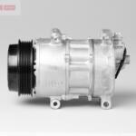 DENSO Compresor, climatizare DENSO DCP17106 (DCP17106) - fixbox
