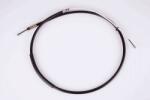 HELLA Cablu, frana de parcare HELLA 8AS 355 660-251 (8AS 355 660-251)