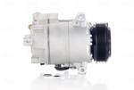 NISSENS Compresor, climatizare NISSENS 890267 (890267)