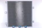 NISSENS Condensator, climatizare NISSENS 940076 (940076)