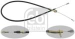 Febi Bilstein Cablu, frana de parcare FEBI BILSTEIN 18115 (18115) - fixbox