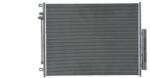 MAHLE Condensator, climatizare MAHLE AC 1086 000S (AC 1086 000S)