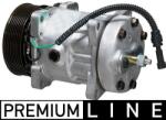 MAHLE Compresor, climatizare MAHLE ACP 1127 000P (ACP 1127 000P)