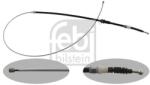 Febi Bilstein Cablu, frana de parcare FEBI BILSTEIN 37218 (37218) - fixbox