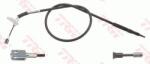 TRW Cablu, frana de parcare TRW GCH446 (GCH446) - fixbox