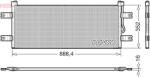 DENSO Condensator, climatizare DENSO DCN99068 (DCN99068)