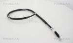 TRISCAN Cablu, frana de parcare TRISCAN 8140 291113 (8140 291113) - fixbox