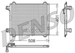 DENSO Condensator, climatizare DENSO DCN02009 (DCN02009)