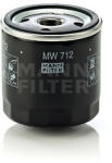 MANN-FILTER Filtru ulei MANN-FILTER MW 712 (MW712)