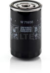MANN-FILTER Filtru ulei MANN-FILTER W 719/36 (W71936)