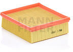 MANN-FILTER Filtru aer MANN-FILTER C 1880 (C1880)