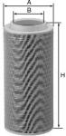 MANN-FILTER Filtru aer MANN-FILTER C 23 610/3 (C236103)