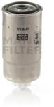 MANN-FILTER Filtru combustibil MANN-FILTER WK 854/4 (WK8544)